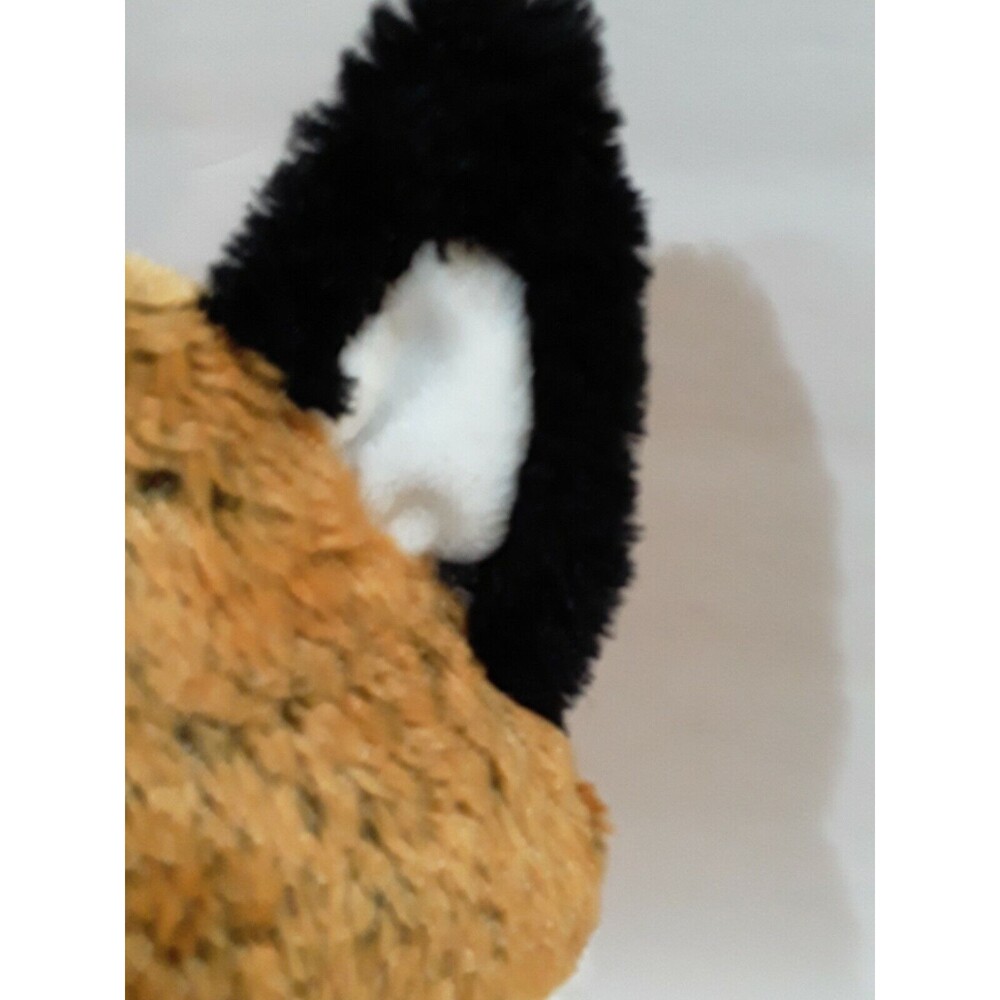 Vintage Plush Fox, Dan Dee Collectors Choice Vintage Foxy the Fox 16 Inches - Picture 5 of 11